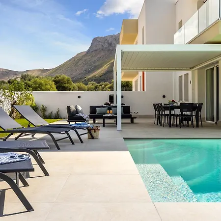 Brand New With Private Heated Pool *